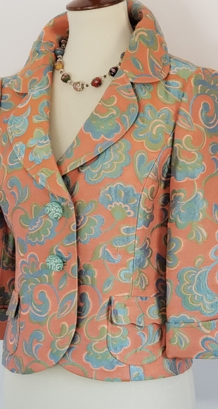 Gorgeous "One of a Kind" Jacket - Picture 5 of 7